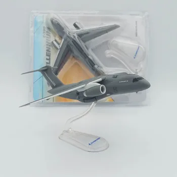 1/250 Scară EMbraer KC-390 Avioane de Transport Static Miniatură turnat sub presiune ABS Eco-friendly Plastic Model de Afișare Colecție de Jucării