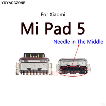 10BUC/Lot Pentru Xiaomi Mi Pad 5 Pro Tip C USB de Încărcare Priză Port Jack Mufa Incarcare Conector Dock