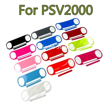 10buc Pentru PSV 2000 PSV2000 gazdă shell înapoi capacul din spate masca Labelcolor autocolant Eticheta Pentru ps vita 2000 consola