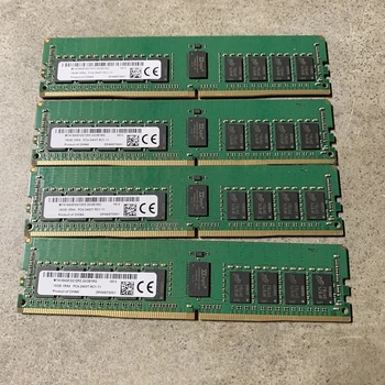 1BUC Pentru MT MTA18ASF2G72PZ-2G3B1RG 16G 16GB 1RX4 PC4-2400T 2400 DDR4 Memorie Server Navă Rapidă de Înaltă Calitate