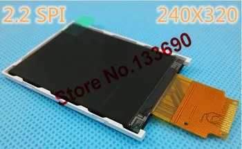 2.2 Inch Compatibil Cu TM022HDH26 TFT LCD LCM Ecran QVGA 240(RGB)*320 Interfață Serială SPI 320x240 Pixeli Pentru Raspberry PI