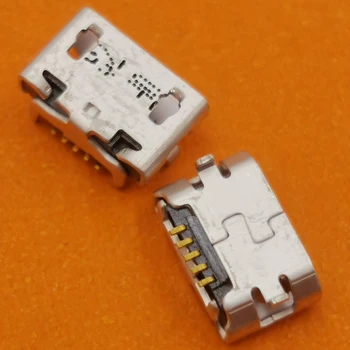 20-50Pcs Micro Mini Contact Mufa Jack USB Încărcător de Încărcare de Andocare Port Conector Pentru Acer A3-A20 B3-A10 A5005 Iconia TAB 10 TAB10