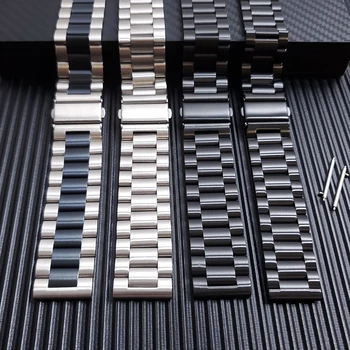 2023 Moda Huawei Watch GT3 GT3 2 din Oțel Inoxidabil curea 20mm metal curea 22mm curea inteligent GT2 pro