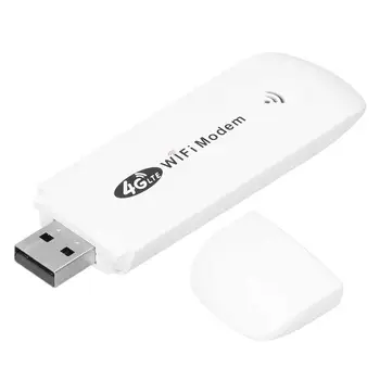 4G Router Modem 4G de Buzunar LTE SIM Card Router Wifi 4G WIFI Dongle-ul USB wi-fi Hotspot, Compatibil Cu Windows, Linux