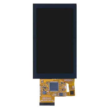 5 Inch COF Ultra Slim Smart Serial Ecran Touch Panel Integrat Modulul de 480*854 DMG85480F050_01W