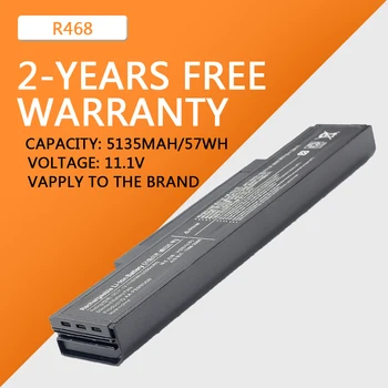 5200mAh Pentru Samsung R428 R440 R429 R467 Q470 R431 R439 RV411 RV420 R468 R480 baterie de laptop