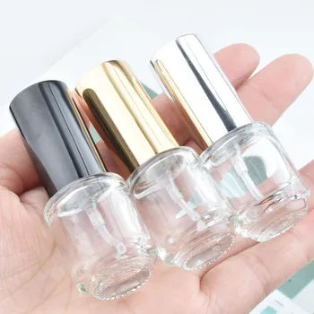 5ml Mini Parfum Spray Sticle de Sticlă Coajă de Pulverizare Pulverizator Portabil de Călătorie Parfum Sticla de Stocare Container Cosmetice