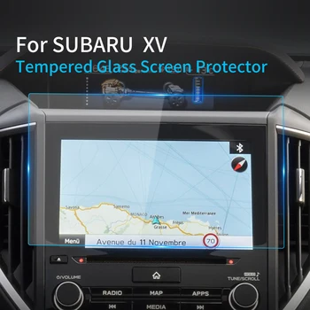 Autocolante auto Ecran Protector Pentru SUBARU XV 2023 Navigator Display Sticla Folie Protectoare Accesorii Auto Pentru Vehicule