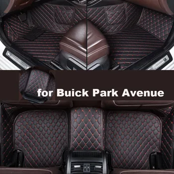 Autohome Auto Covorase Pentru Buick Park Avenue 2007-2012 Anul Versiune Imbunatatita Picior Coche Accesorii Covoare