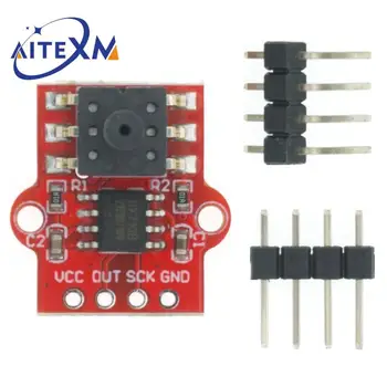 Digital Senzor de Presiune Barometrică Modulul 0 - 40KPa Nivelul Apei Controler de Bord pentru Arduino Lichid Senzor de Debit Modul HX710B