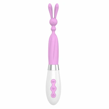 Femeie Vibrator Penis Artificial Masturbari Stick Vagin Stimulator Clitoridian G-Spot Masaj Jucarii Sexuale Pentru Femei Barbati Jucarii Pentru Adulti 18