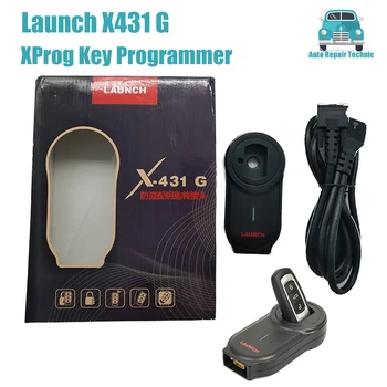 Lansarea X431G XProg Programator Cheie de Imobilizare X 431 G Instrument Inteligent Citeste si Scrie Transponder Cheie de Date pentru LANSAREA x 431 Serie de Tablete