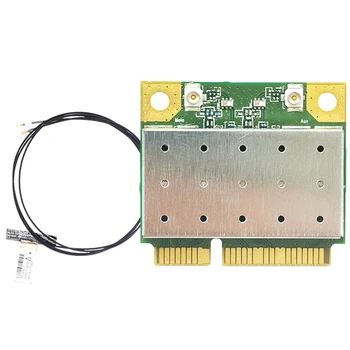 MT7612EN 2.4 G 5G Dual Band Gigabit Built-In placa de Retea Wireless MINI PCIE placa de Retea WIFI Pentru Linux Android