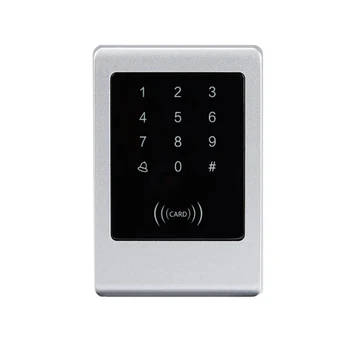 NOROCUL UȘA Impermeabil 125KHz RFID Control Acces Atingeți de Metal Inteligent de acces fără cheie de Blocare Cititor de Card Electronic de Blocare a Ușii Gate Deschizator