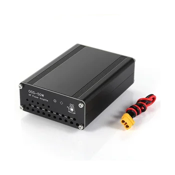 OGS-50W 50W HF Amplificator de Putere pentru USDX FT-817 ICOM IC-703 IC-705 IC705 Elecraft KX3 QRP FT-818 G90 G90S G1M X5105