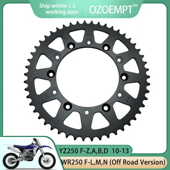 OZOEMPT 520-51T Motocicleta Pinion Spate se Aplică WR250 F-L,M,N (Off Road Version) YZ250 F-Z,a,B,D,T,V