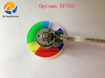 Original Nou Proiector roata de culoare pentru Optoma EP763 piese Proiector OPTOMA EP763 paleta de Culori transport Gratuit