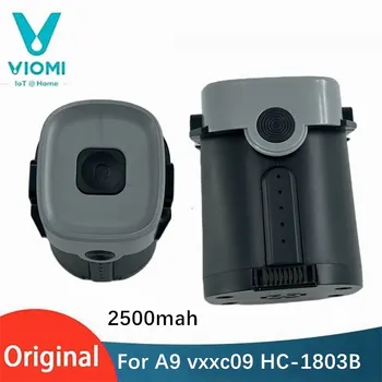 Original VIOMI A9 aspirator cu role perie filtru HEPA acumulator Accesorii