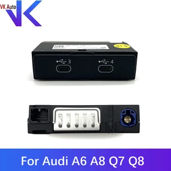 Pentru Audi A6 A8 Q7 Q8 Carplay Comutator de Mână Inteligent Interfață 4N1035722 4N1 035 722