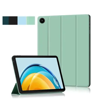 Pentru Huawei Matepad Pereche Pad SE 10.4 Caz Slim din Piele PU Tri-Suport Pliante Funda Pentru Huawei Matepad SE 10 4 2022 husa pentru Tableta