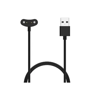 Rapid USB încărcător cablu pentru Ticwatch E3 ／pro 5／pro3 ceas inteligent LTE Inlocuire incarcator USB suport
