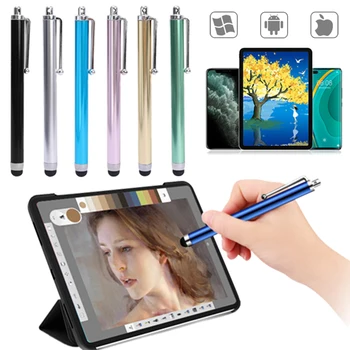 Stylus Universal Stilou Desen Tableta Touch Pen pentru Apple IPad Android IPhone Telefon Samsung Universal de Înaltă Sensibile Tableta Creion