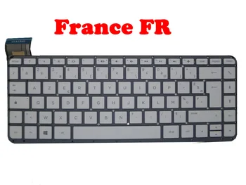 Tastatura Laptop Pentru HP SlateBook 14-P000 14-P010NR 14-P091NR 14-P001TU 791433-051 -061 -071 791433-BG1 Franța/Italia/Elveția/Spania