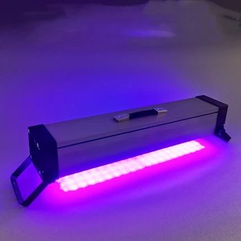 UV Ultraviolete răsină Lampa de 405nm 395nm Verde Ulei de Lipici UV de Imprimare 3D PCB Circuit Ecran de Imprimare Vopsea de Întărire