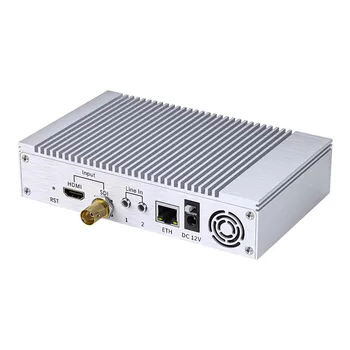 Unisheen Recorder UHD Live Streaming IPTV 4K 60fps HDMI Video Capture Cutie 12G-SDI 10bit Encorder Card RTSP RTMP SRT