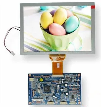 VGA cu Mașina de Bord + 8.0 inch TFT LCD Ecran 800*600