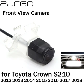ZJCGO Mașină de Vedere Față de LOGO-ul de Parcare cu Camera Viziune de Noapte pentru Toyota Crown S210 2012 2013 2014 2015 2016 2017 2018