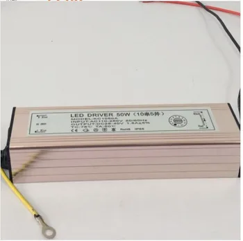 ip66 10 seria 5 paralele 1w led margele Electronice Driver LED-uri în aer liber, utilizați sursa de alimentare banda led transformatoare adaptor 10buc/lot