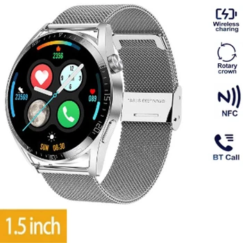 pentru Samsung Galaxy A52s Z Flip 4 OnePlus 7 Pro ECG+PPG Impermeabil Sport Fitness Tracker Vreme de Afișare Om Smartwatch Femei+Cutie