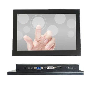 portabile industriale tactil capacitiv de 10.1 inch, 1920x1200 touchscreen monitor lcd