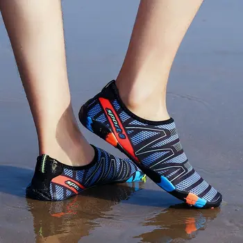 În Aer Liber, Cu Uscare Rapida, Plaja Apa Pantofi Unisex Înot Aqua Papuci De Casă Desculț Navigarea În Amonte Adidași Pe Litoral Scufundări Pantofi