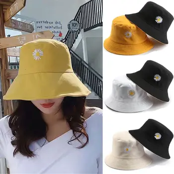 În Aer Liber Protecție Solară Pălărie Panama Pliabil Portabil Găleată Pălărie De Plajă Capac Pescar Capac Pălărie De Soare